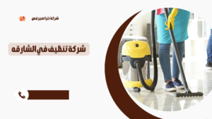 شركة تنظيف فلل في الشارقة