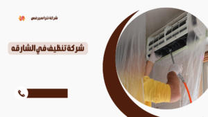 شركة تنظيف مكيفات في الشارقة